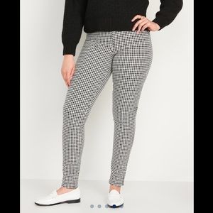 Elaine Rose Houndstooth Pants